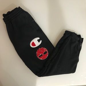 Champion x Timberland Joggers